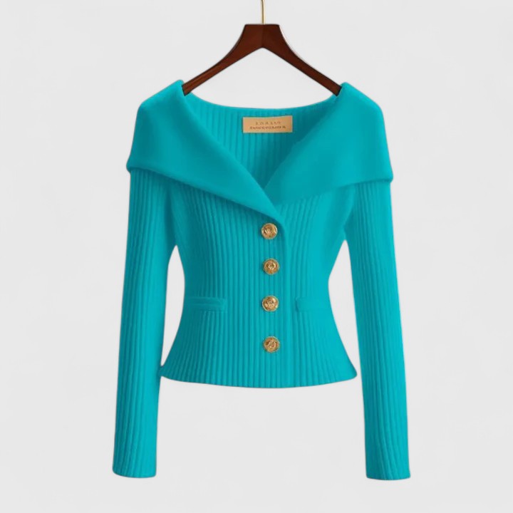 Camille | Cardigan Élégant