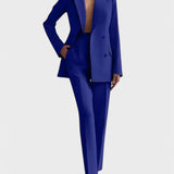 Olívia - Ensemble Blazer et Pantalons