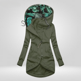 Yvette - Manteau d'hiver pour femme