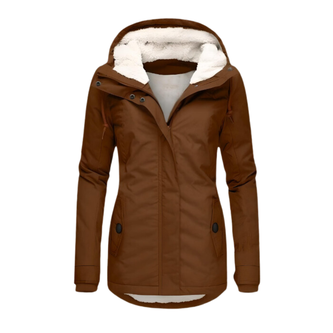 Servane - Parka féminine pour tous les climats
