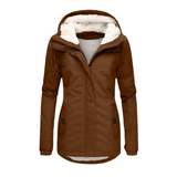 Servane - Parka féminine pour tous les climats