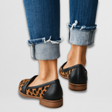 Kelia | Mocassins en Daim