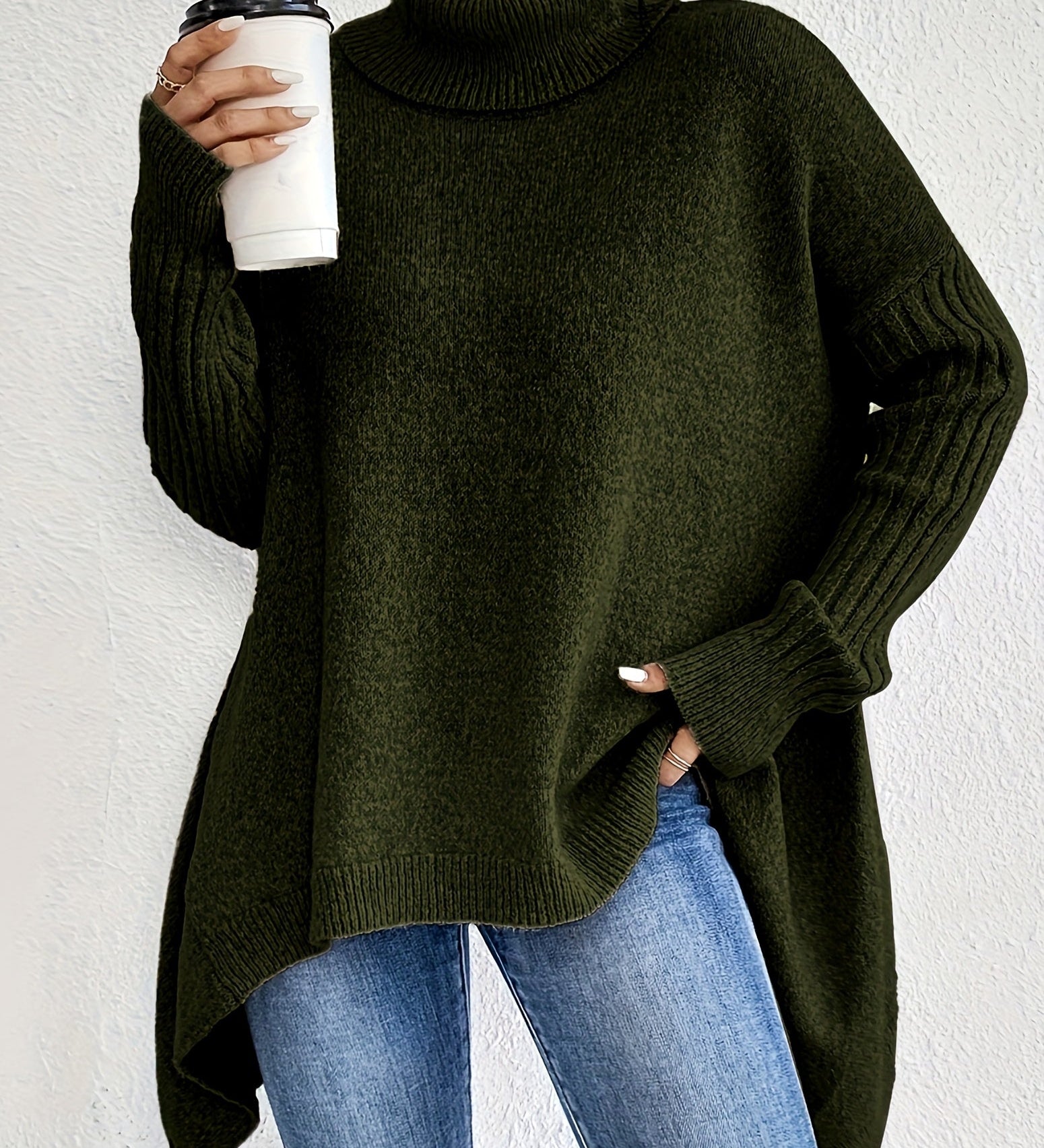Sylvie | Pull Confortable