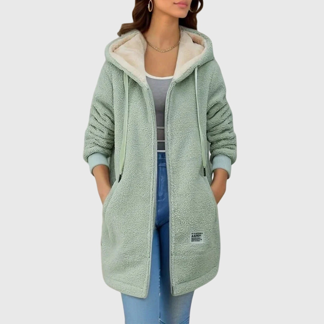 Lieke | Veste en polaire pour femmes