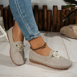 Céliane | Mocassins Souples à Semelle Ergonomique et Confort Intégral
