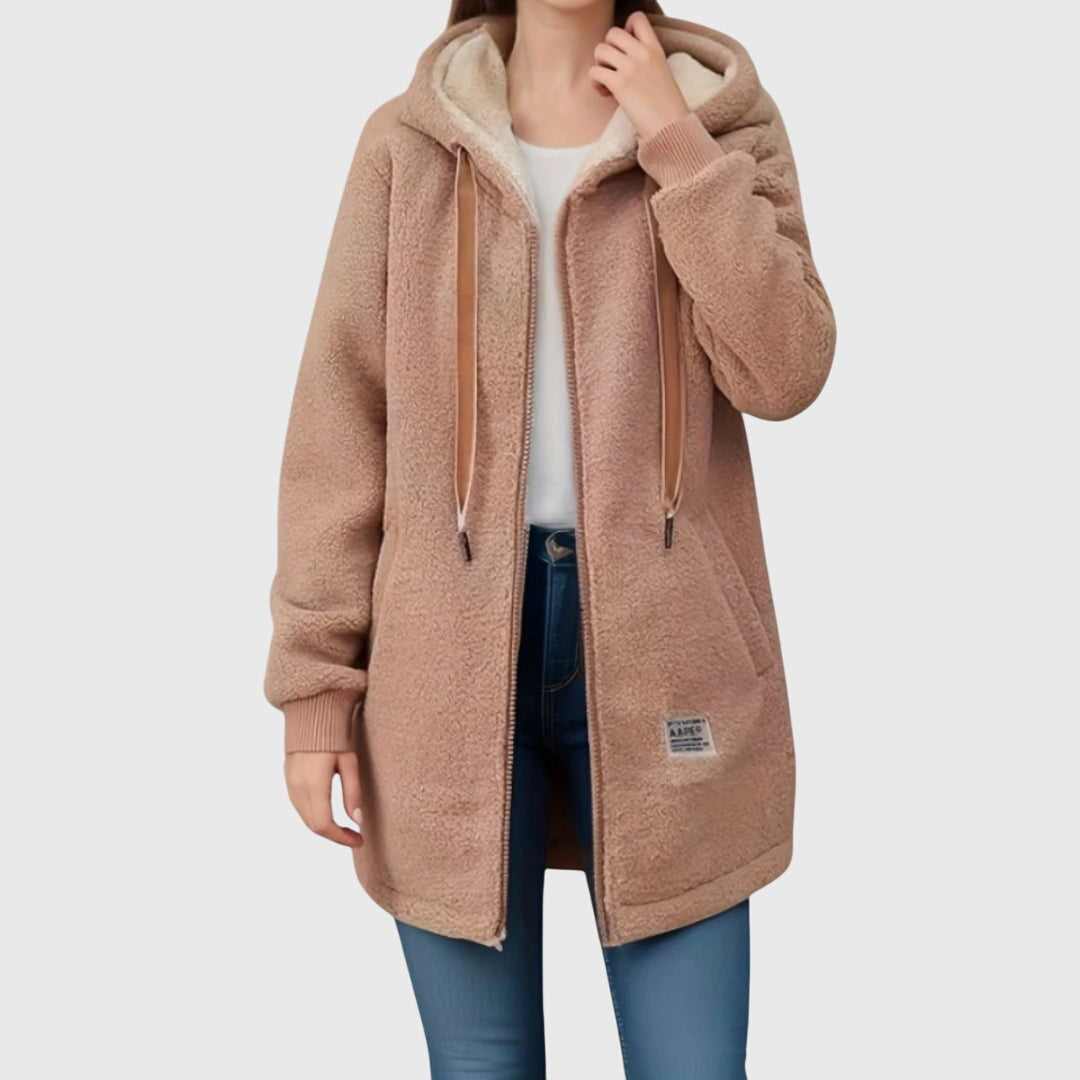 Lieke | Veste en polaire pour femmes