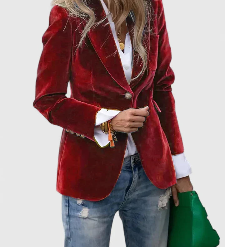 Lileth | Blazer Élégant