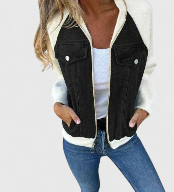 Zoeylynn | Veste Sophistiquée