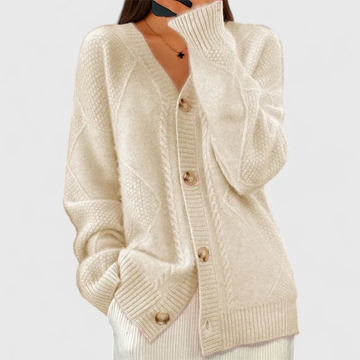 Lou | Cardigan Confortable