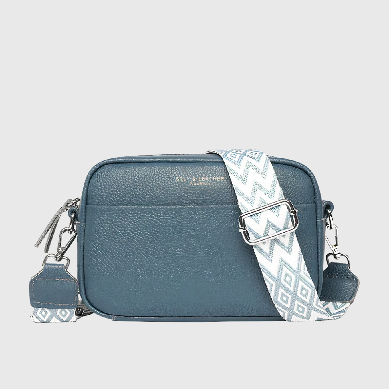 Apolonie | Sac à bandoulière en cuir
