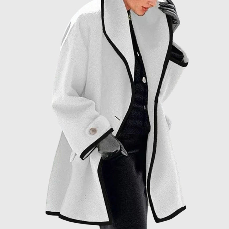 Maria | Veste en Polaire Élégante et Tendance