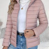 Tiphaine - Manteau d'hiver léger pour femme
