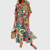 Françoise | Robe Élégante Amincissante