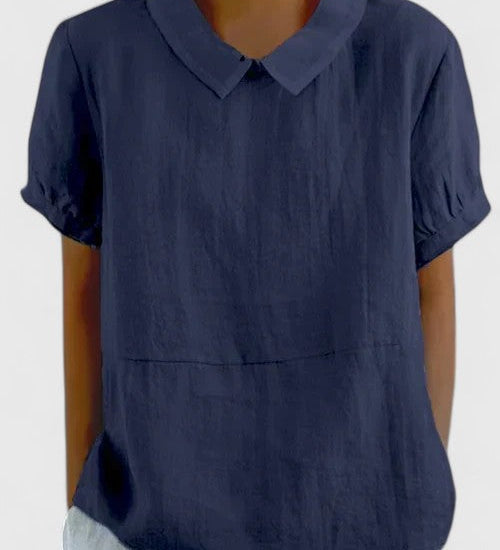 Lucie | Chemise Élégante
