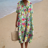 Perrine | Robe Estivale Confort