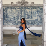 Antibes | Robe Bleue