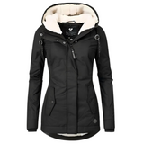 Servane - Parka féminine pour tous les climats