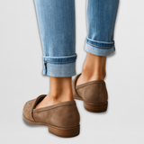 Kelia | Mocassins en Daim