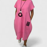 Thalyssiah | Robe Midi Confortable
