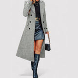 Rita - Manteau Long