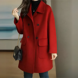 Winifred - Manteau formel élégant