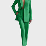 Olívia - Ensemble Blazer et Pantalons