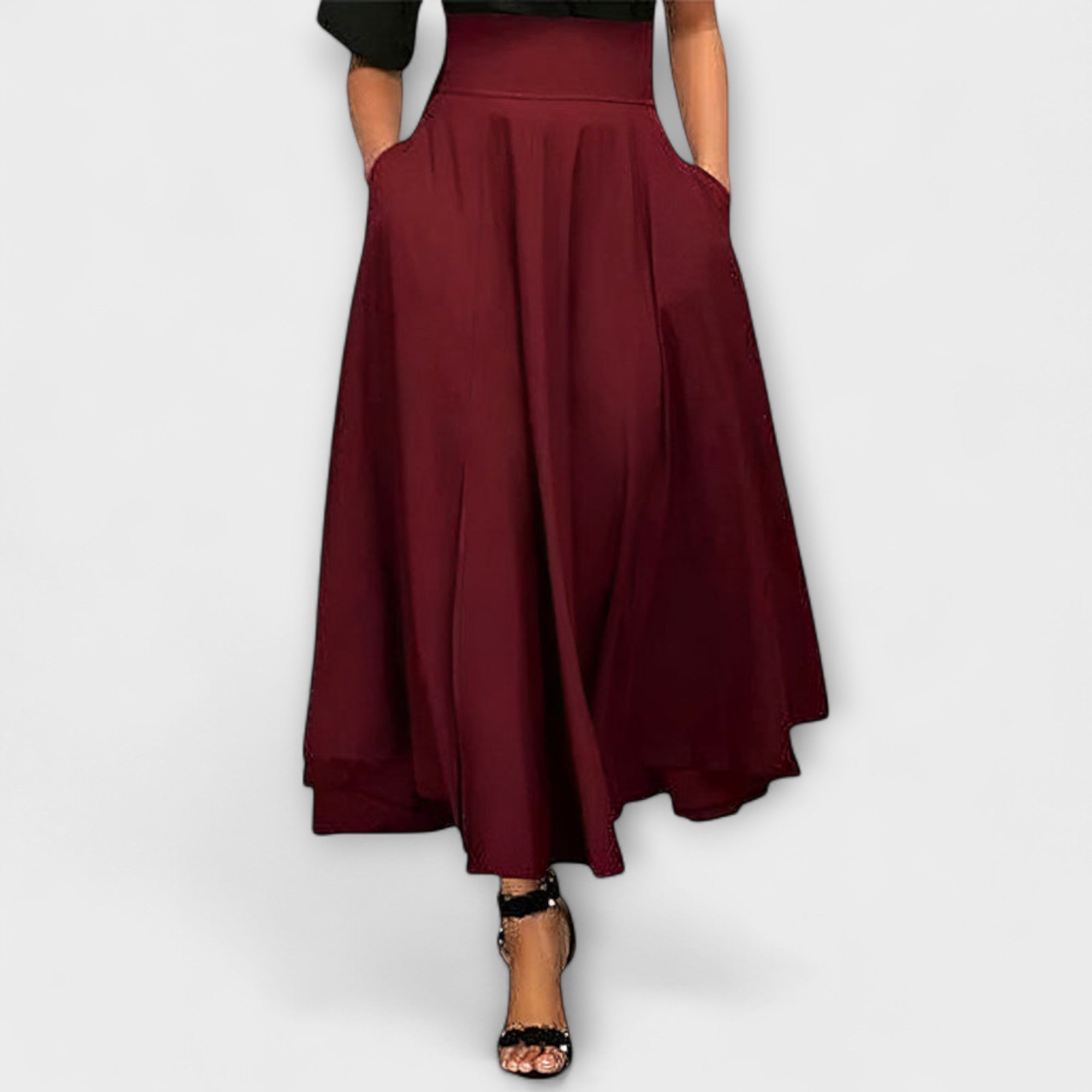 Azélie | Jupe Maxi Élégante