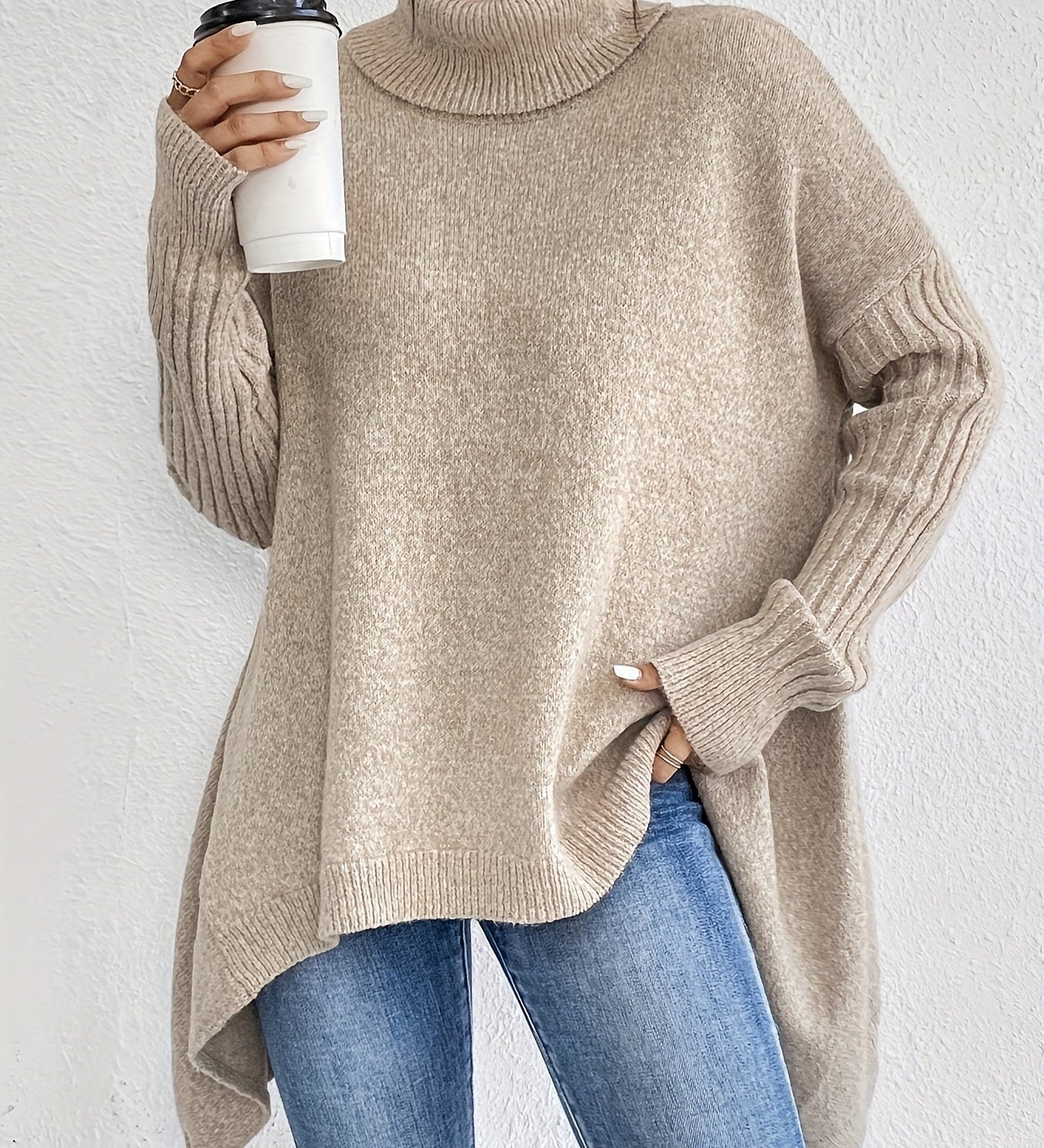 Sylvie | Pull Confortable