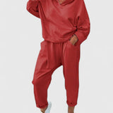 Sally | Ensemble de Sweat à Capuche Confortable