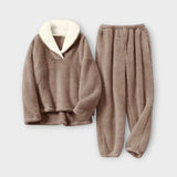 Estela - Ensemble en flanelle confortable