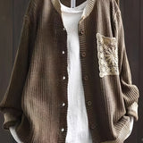Roxane | Veste en Maille