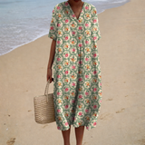 Solène | Robe d'Été Fluide