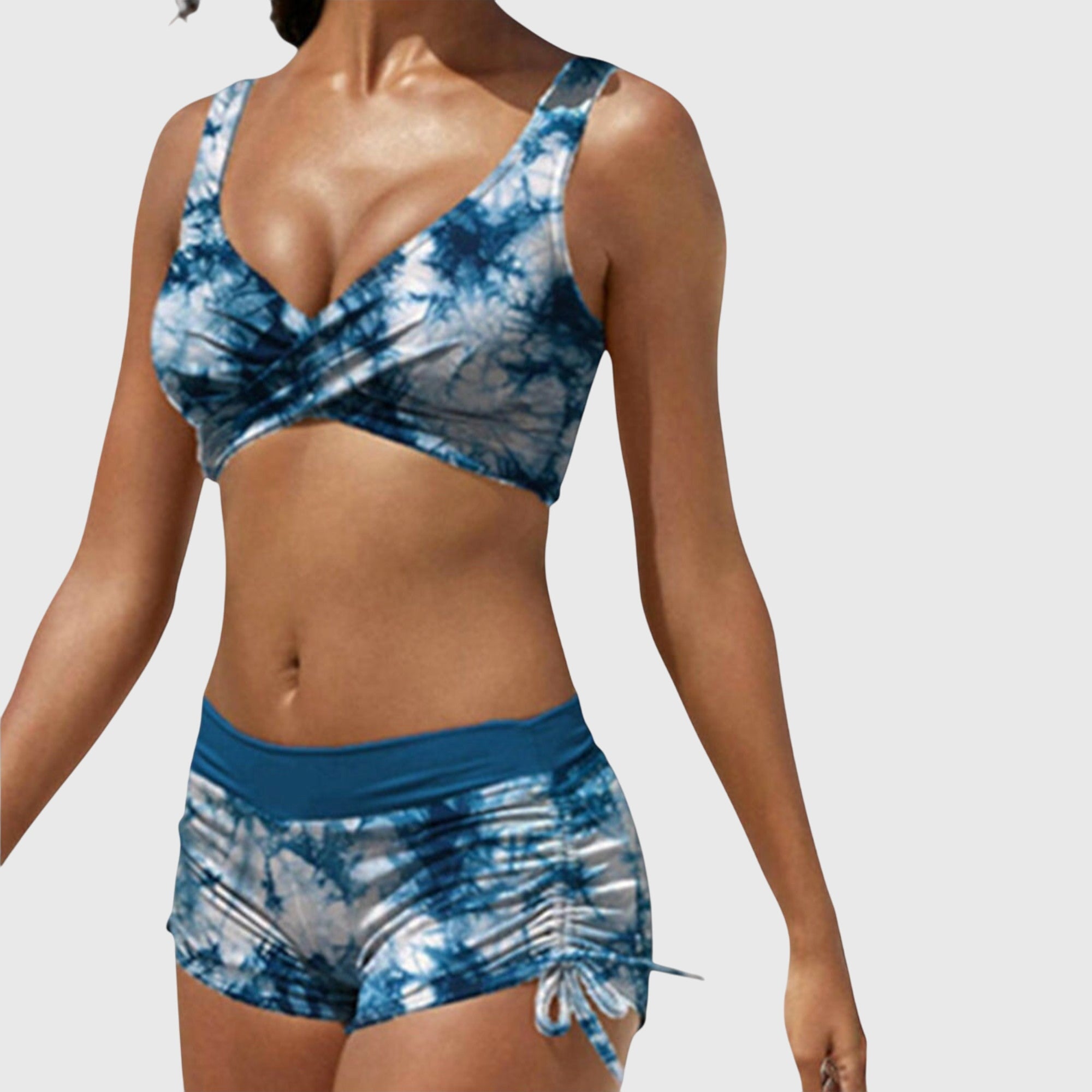 Sibylle | Ensemble de Bikini Élégant