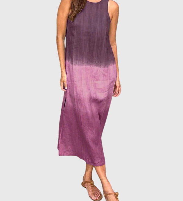 Mira | Robe Imprimée Élégante