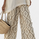 Eduarda - Ensemble Boho Chic Élégant