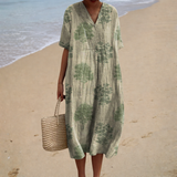 Jade | Robe Douceur d'Été