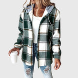 Martina | Veste à Boutons en Maille pour Femmes