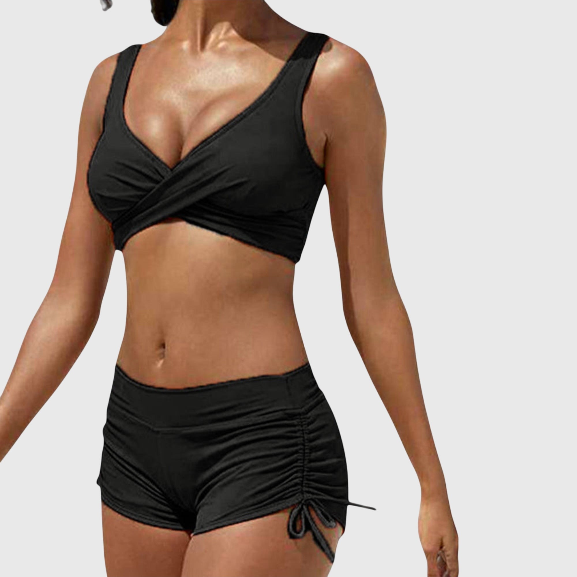 Sibylle | Ensemble de Bikini Élégant