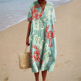 Lucie | Robe Estivale Confort