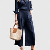 Zaryelle | Ensemble Confortable en Deux Pièces