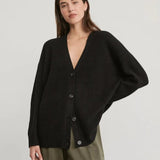 Bernadette - Cardigan Décontracté Moderne pour l'Hiver