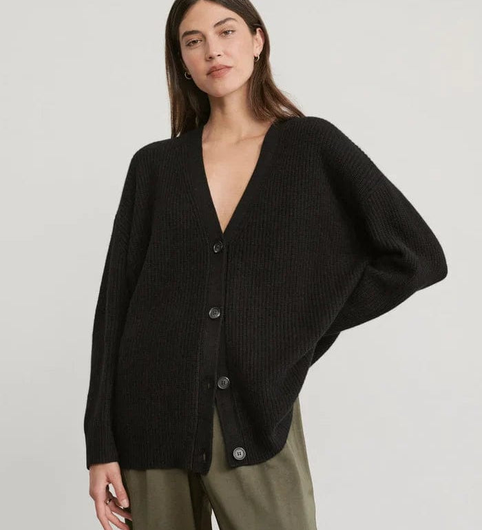 Bernadette - Cardigan Décontracté Moderne pour l'Hiver