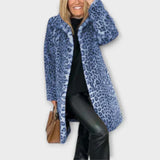 Jéssica - Manteau Léopard