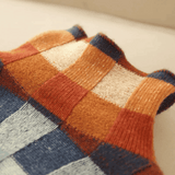 Célanie - Col Roulé Patchwork
