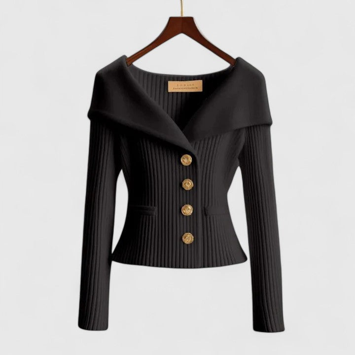 Camille | Cardigan Élégant