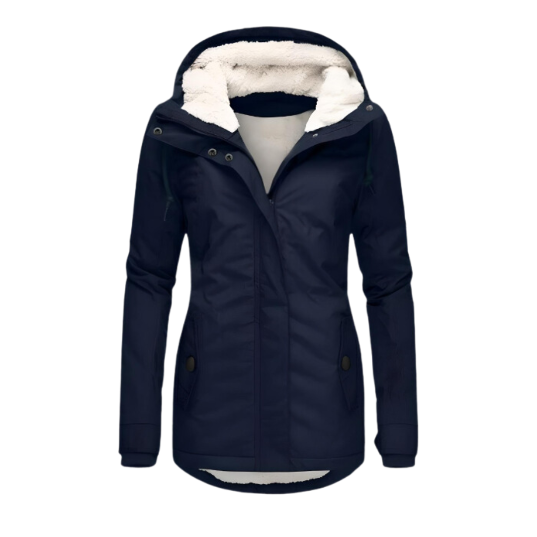 Servane - Parka féminine pour tous les climats