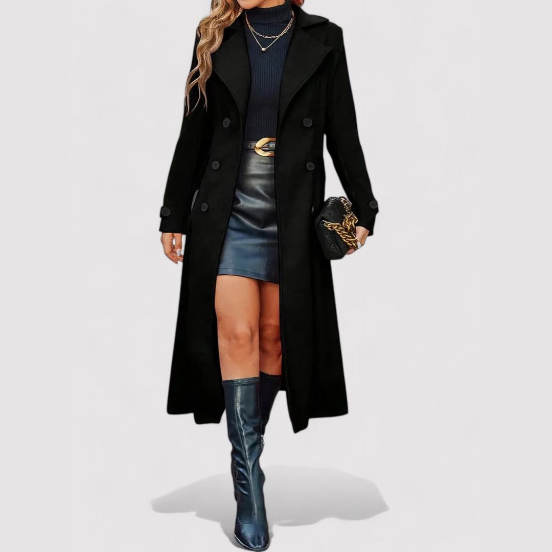 Rita - Manteau Long