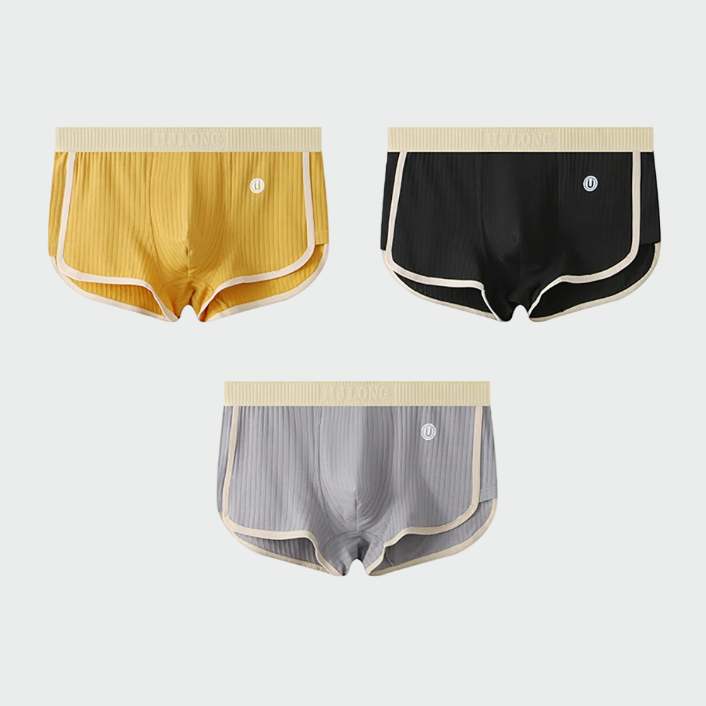 Zenith - Ensemble de sous-vêtements en coton