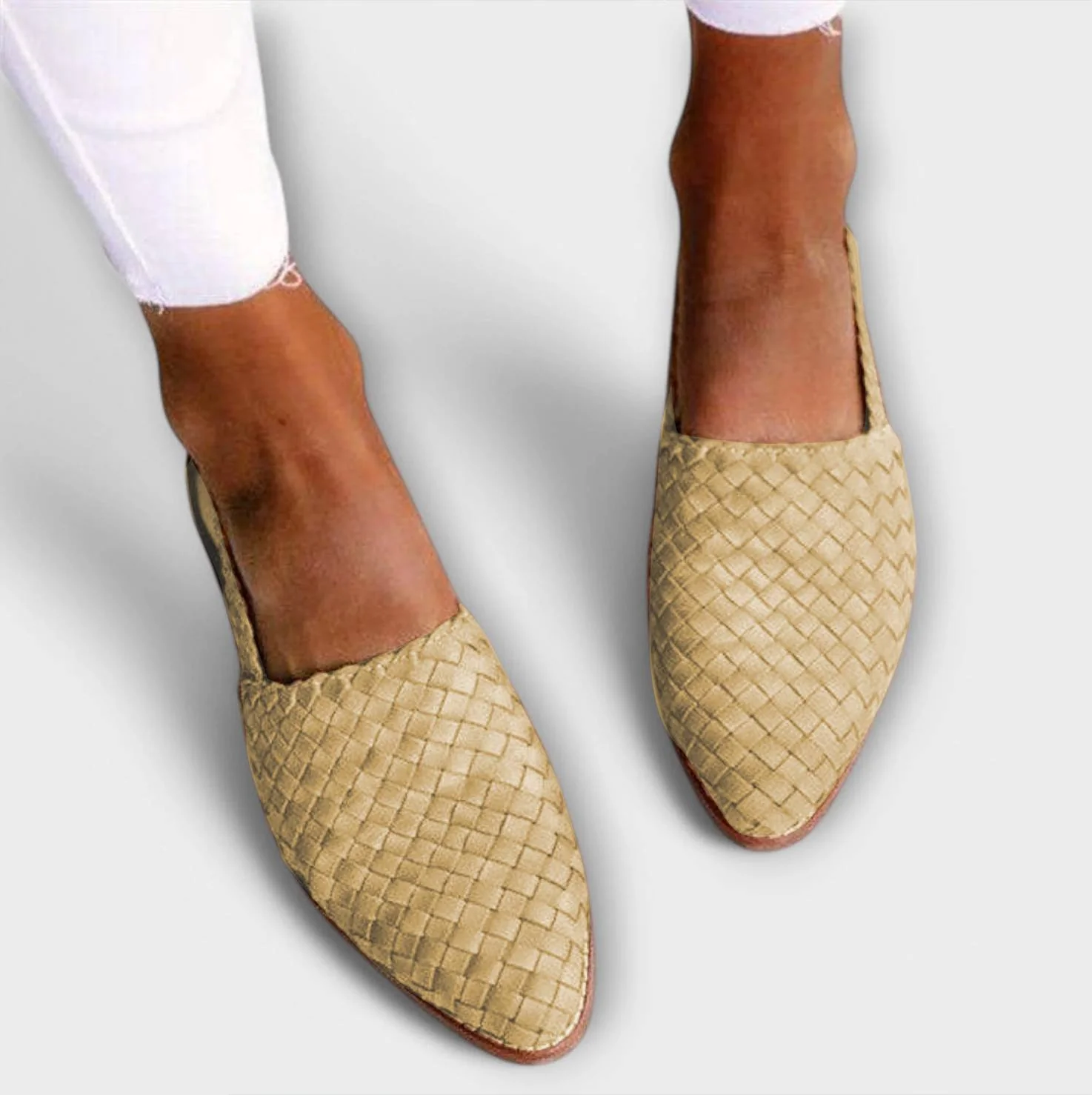 Perpétue - Mocassins