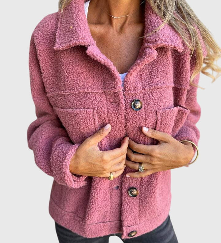 Mila | Veste Élégante